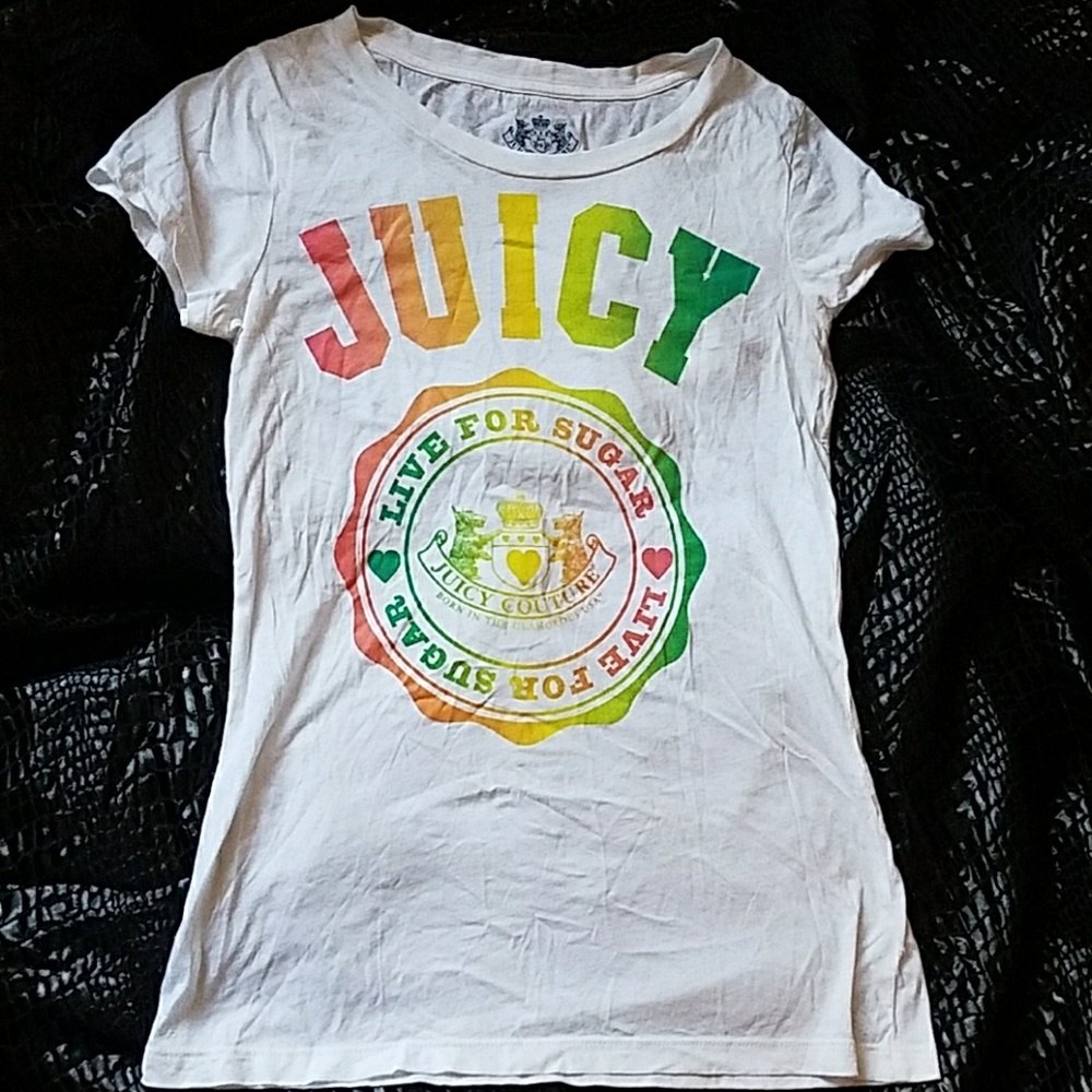 Ultra-Soft Juicy Tee Shirt